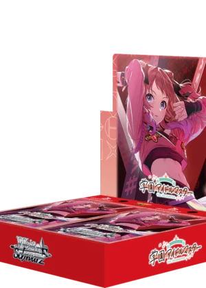 Weiβ Schwarz 黑白雙翼: 學園偶像大師 {GIM} (原盒)