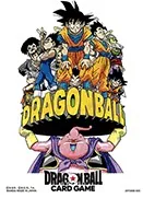 龍珠卡牌遊戲 官方卡套 -ILLUSTRATIONS- Special - 孫悟空與魔人普烏